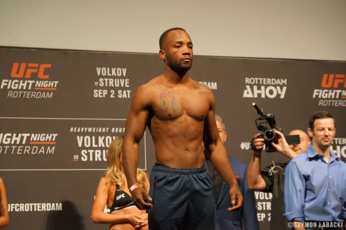 Leon Edwards