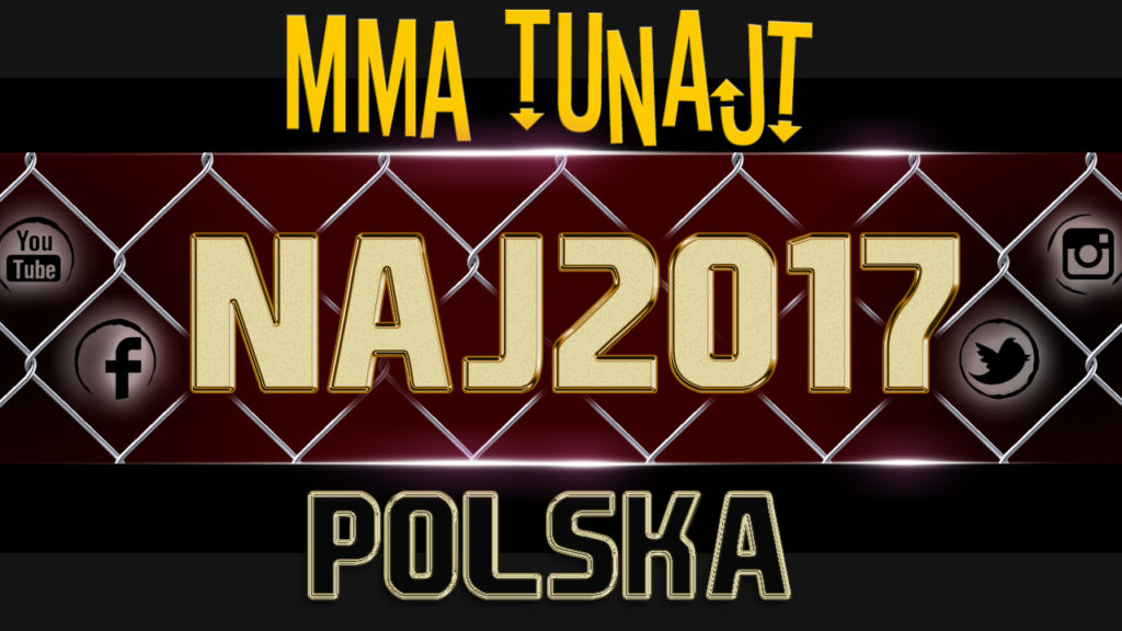 MMA TuNajt #125 | #NAJ2017 Polska feat. Cezary Wojciechowski [KONKURS]