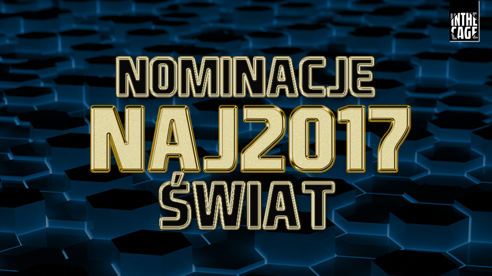 #NAJ2017 – Świat [NOMINACJE]