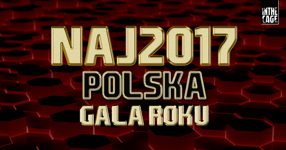#NAJ2017 – Polska [GALA ROKU]