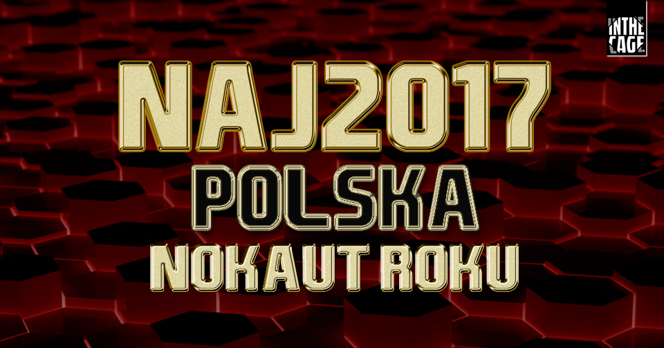 #NAJ2017 – Polska [NOKAUT ROKU]