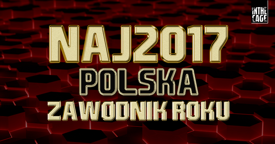 #NAJ2017 – POLSKA [ZAWODNIK ROKU]