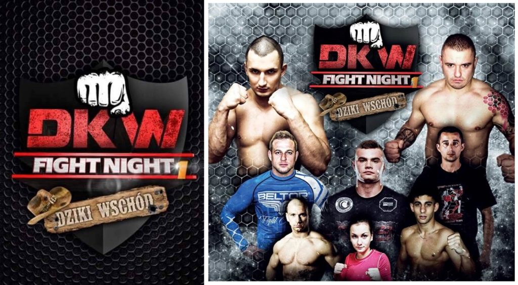 Gala DKW Fight Night – zapowiedź i karta walk