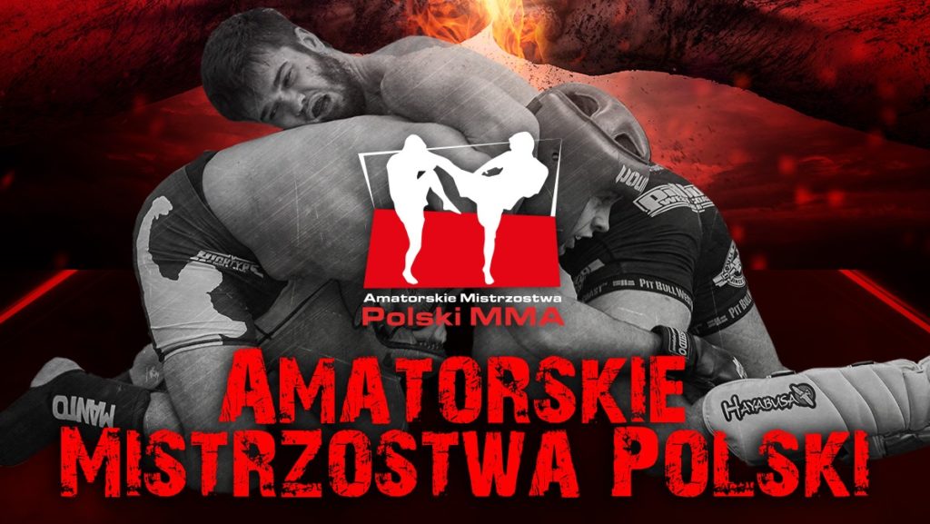 Amatorskie Mistrzostwa Polski MMA na targach ESP w Krakowie
