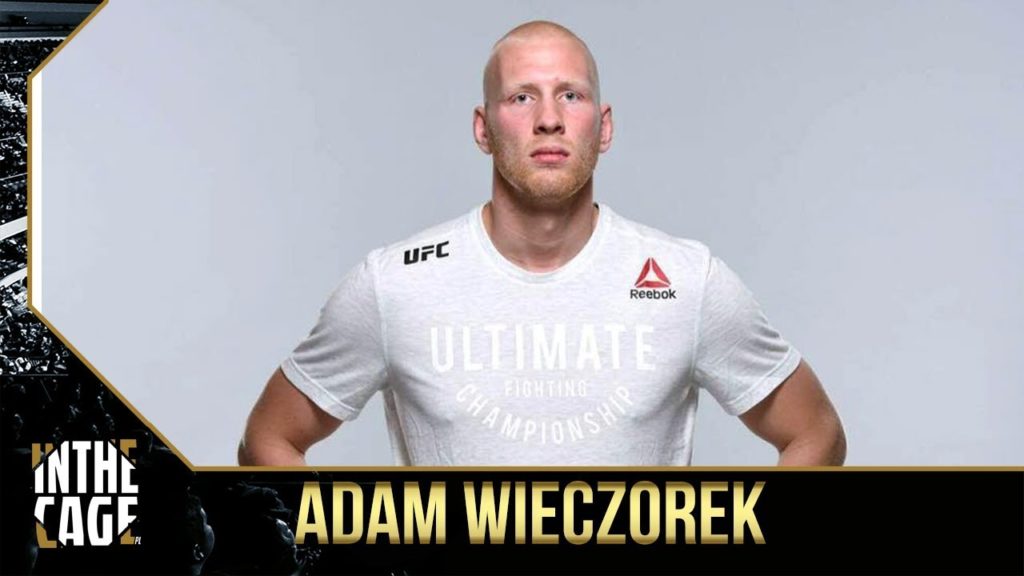 OFICJALNIE: Adam Wieczorek potwierdza kolejną walkę w UFC i nazwisko rywala [WYWIAD]