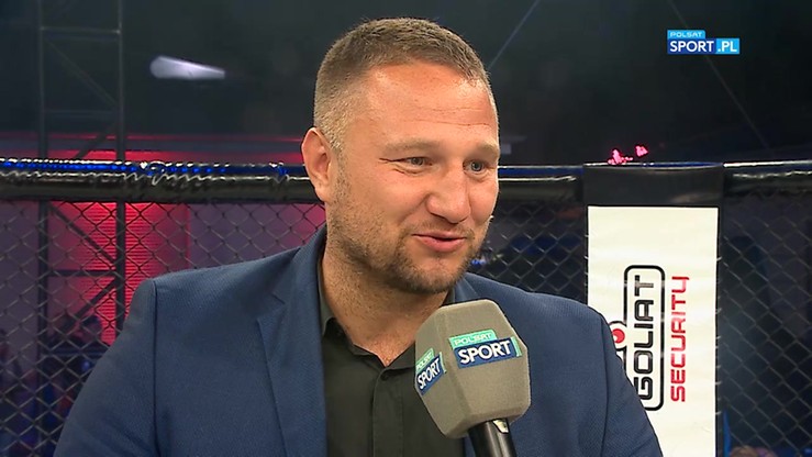 Tomasz Babiloński: „W MMA środowisko nie jest tak podzielone jak w boksie”