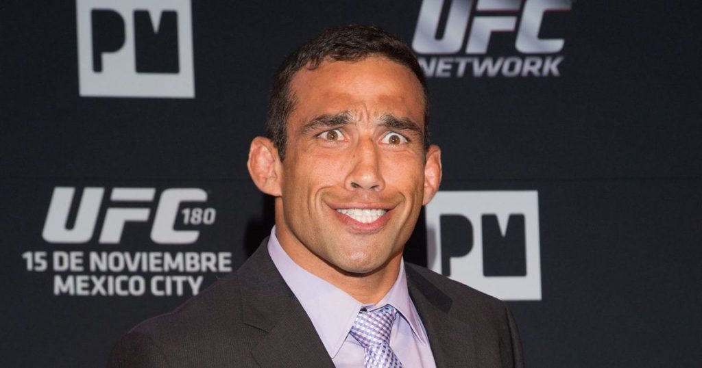 Fabricio Werdum poznał wysokość wyroku za naruszenie zasad antydopingowych USADY