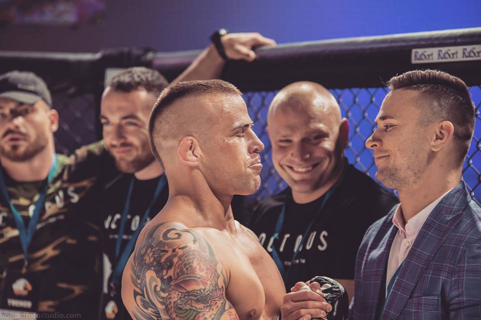 Armia Fight Night 2 – zapowiedź gali w Łomży [WIDEO]