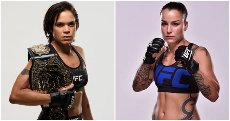 Amanda Nunes vs. Raquel Pennington w planach na UFC 224 w Brazylii