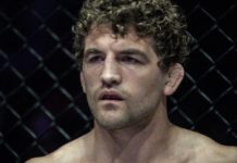 Ben Askren wierzy, że dostanie walkę o pas przed Colbym Covingtonem
