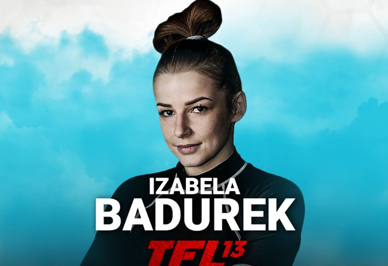 Izabela Badurek kolejną walkę stoczy na TFL 13