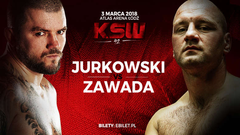 Droga do KSW 42: Łukasz Jurkowski i Martin Zawada