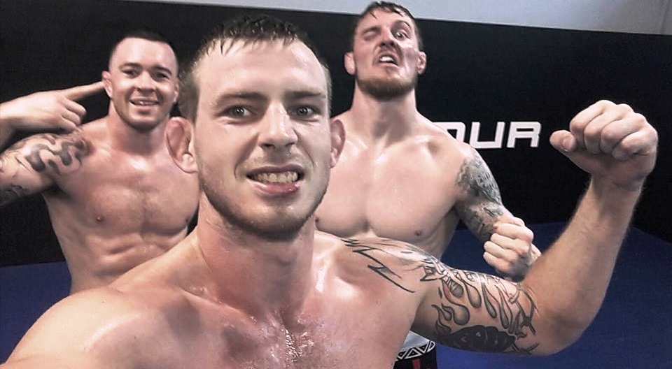 Krzysztof Jotko zmierzy się z niepokonanym 21-latkiem na UFC 244