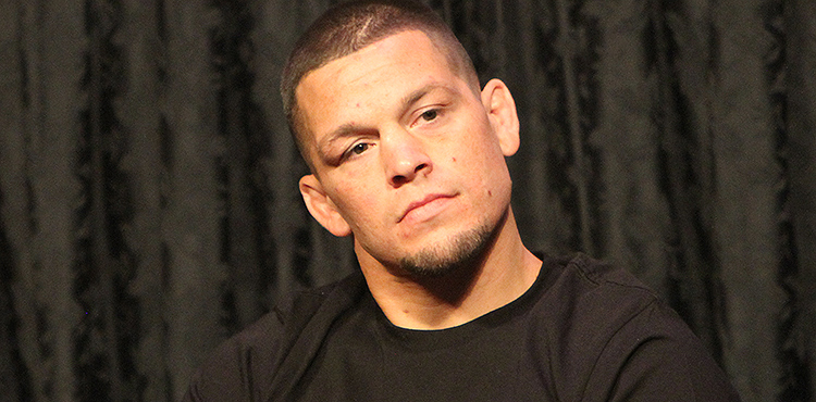 Nate Diaz chce walczyć z mistrzem UFC