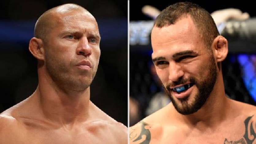 Donald Cerrone vs. Santiago Ponzinibbio planowane na walkę wieczoru gali UFC w Chile