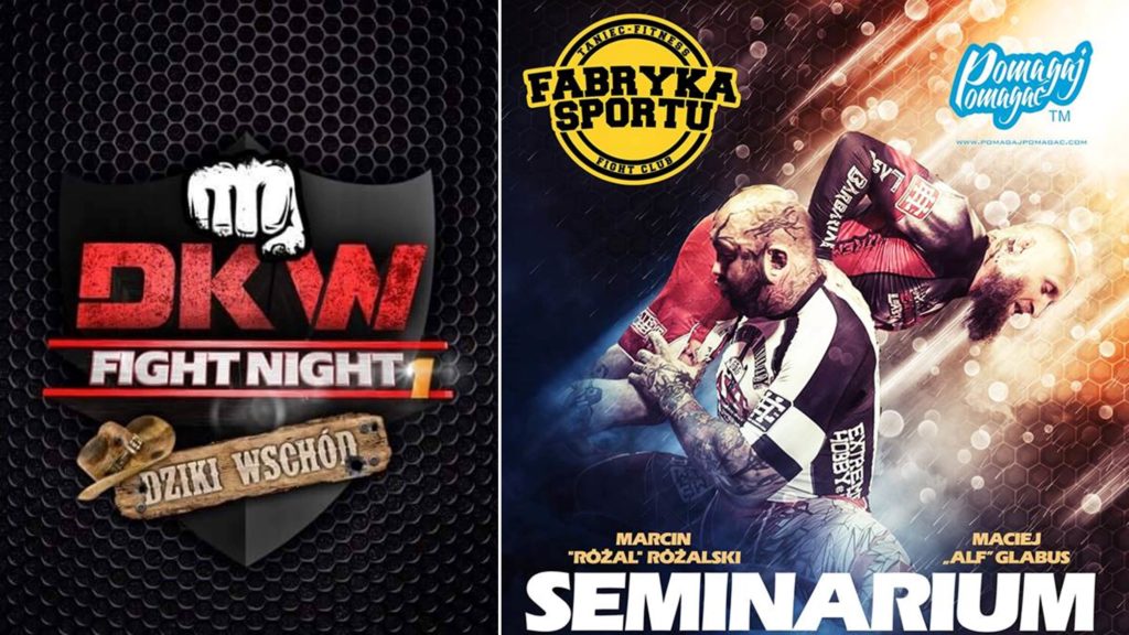 Marcin Różalski będzie gościem specjalnym gali DKW Fight Night i poprzedzającego ją seminarium