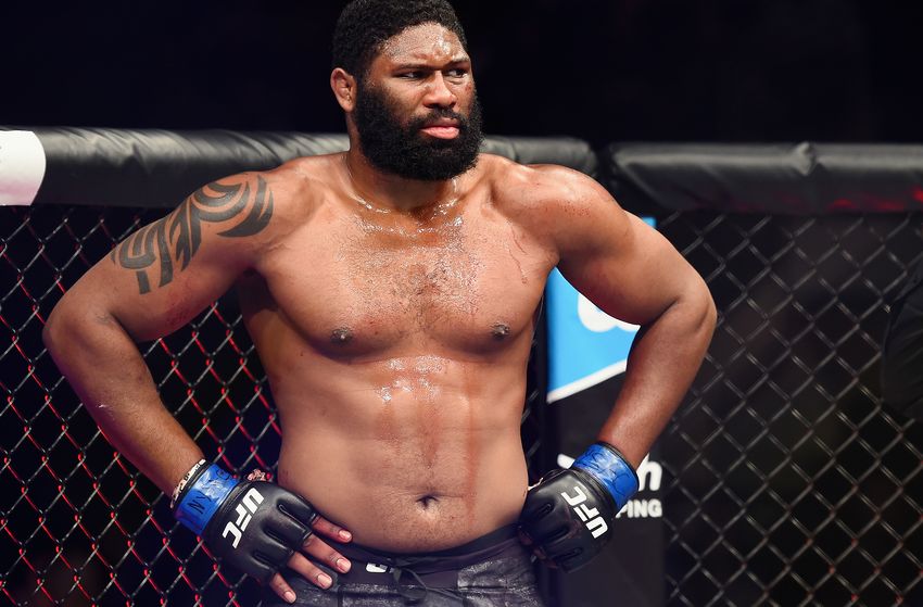 Curtis Blaydes lepszy od Marka Hunta na pełnym dystansie