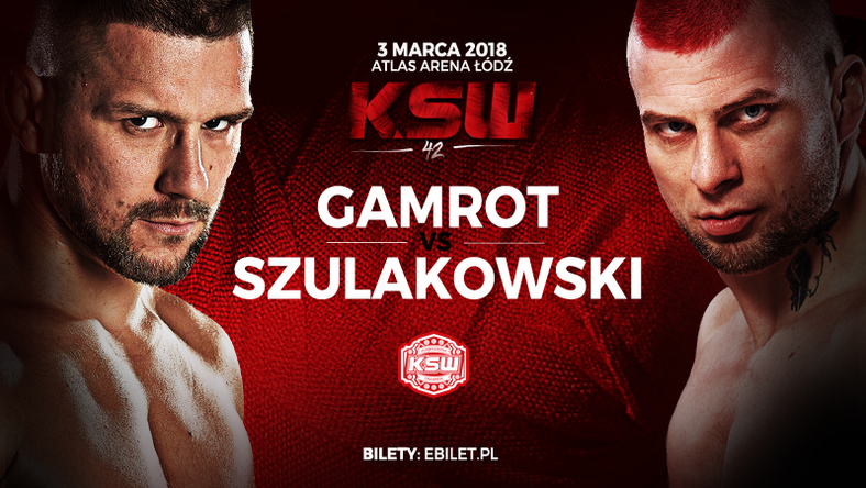 Droga do KSW 42: Mateusz Gamrot i Grzegorz Szulakowski