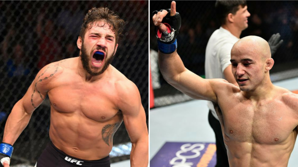 Jimmie Rivera vs Marlon Moraes w planach na UFC Fight Night Utica