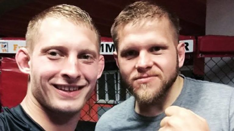 Marcin Prachnio przed debiutem w UFC: "Idę po nokaut ...