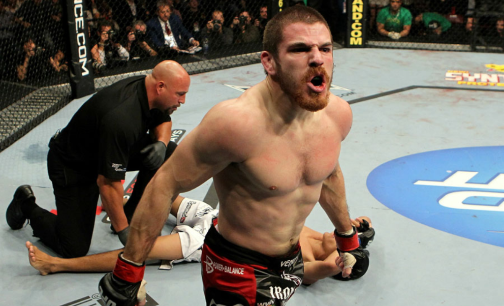 Jim Miller poznał swojego kolejnego rywala. Zmierzą się na gali UFC Fight Night 128