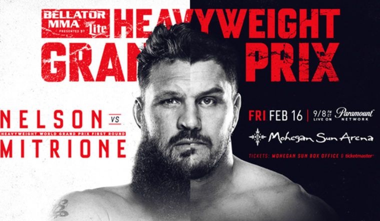 Bellator 194 – odliczanie do gali z udziałem Roya Nelsona i Matta Mitrione [WIDEO]