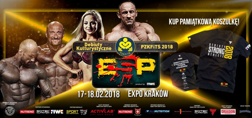 ESP Europe Sport Power i Amatorskie Mistrzostwa Polski MMA już w ten weekend