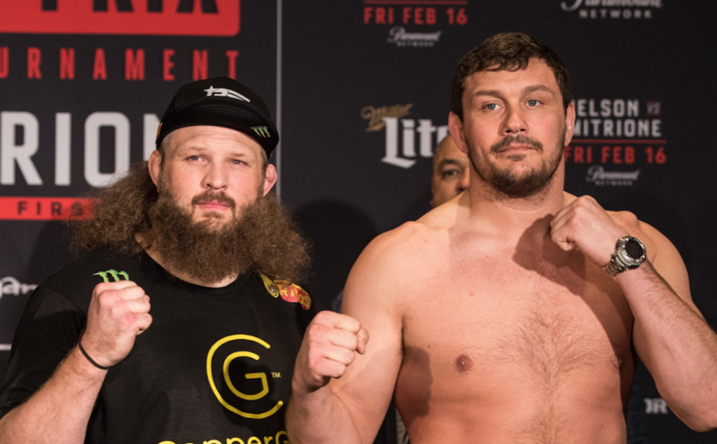 Bellator 194 – wyniki