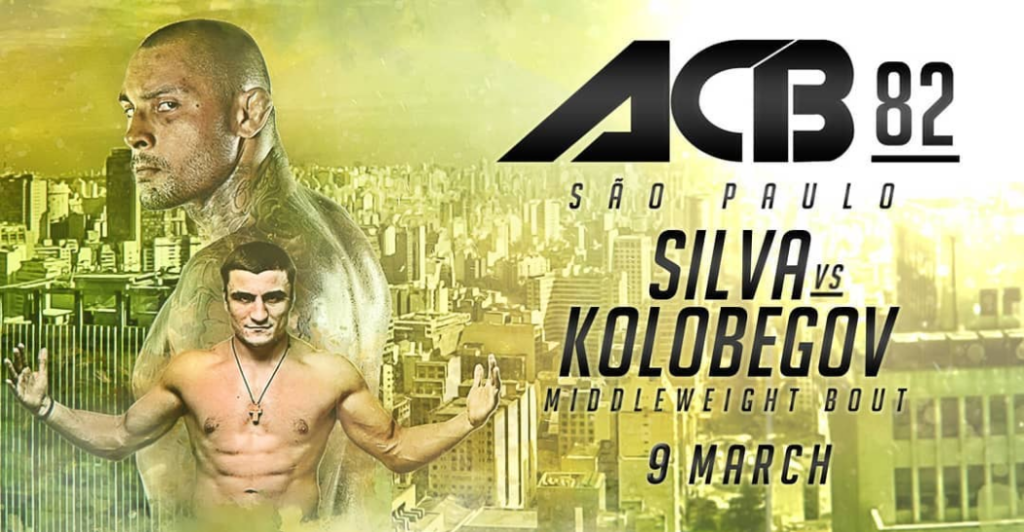 Organizacja ACB ogłosiła 16 walk, które odbędą się na gali w Sao Paulo