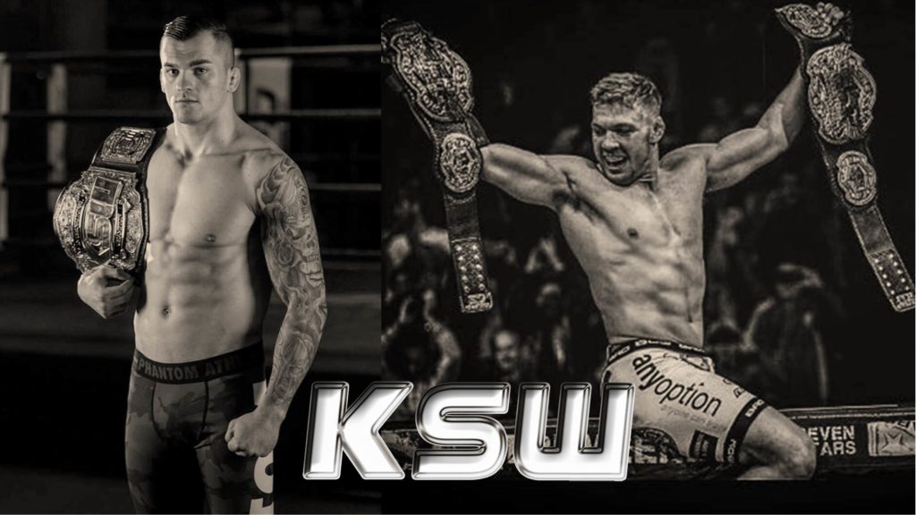 NIEOFICJALNIE: Roberto Soldic vs. Dricus du Plessis na gali KSW we Wrocławiu