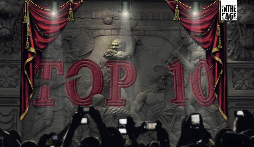 TOP 10 najbardziej pamiętnych pojedynków w historii MMA