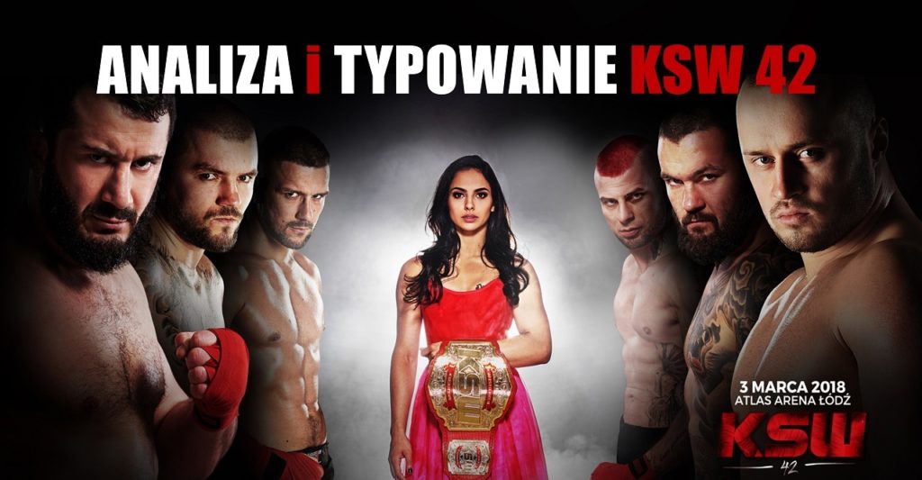 KSW 42: analiza i typowanie | MMA TuNajt – odcinek specjalny | KONKURS!