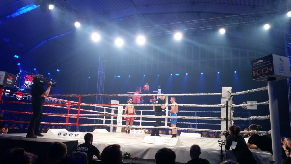 DSF Kickboxing Challenge: TWIERDZA – wyniki [NA ŻYWO]