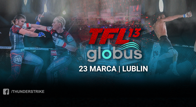 Cztery walki dodane do karty TFL 13: NOXY NIGHT w Lublinie