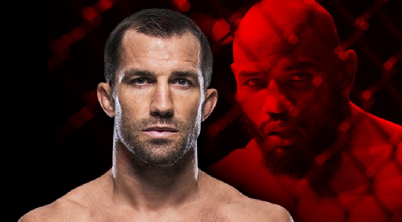 Luke Rockhold komentuje zachowanie Yoela Romero po ich walce na UFC 221