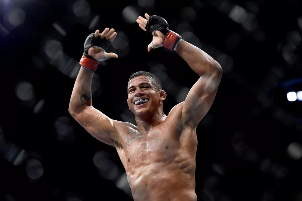 Gilbert Burns pozostaje na karcie UFC on Fox 29. Organizacja znalazła zastępstwo za Lando Vanattę