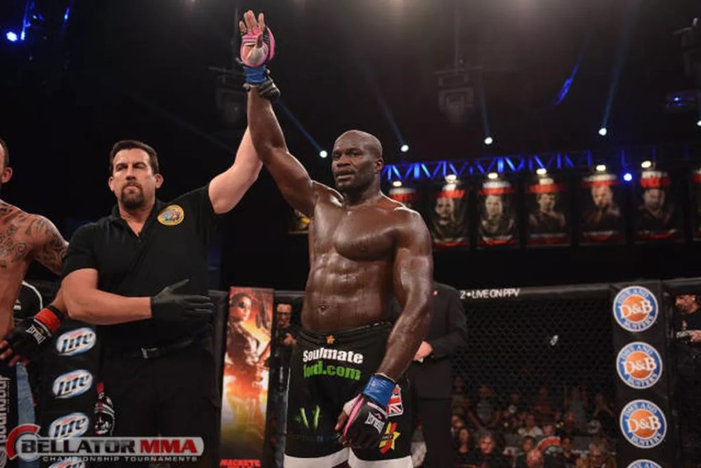 Cheick Kongo wraca do akcji na gali Bellator 199. Zmierzy się z Javy Ayalą