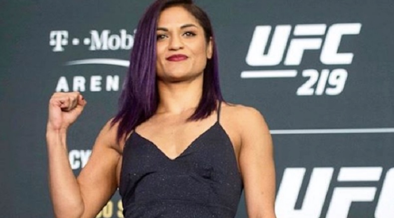 Cynthia Calvillo zawieszona na pół roku za stosowanie marihuany