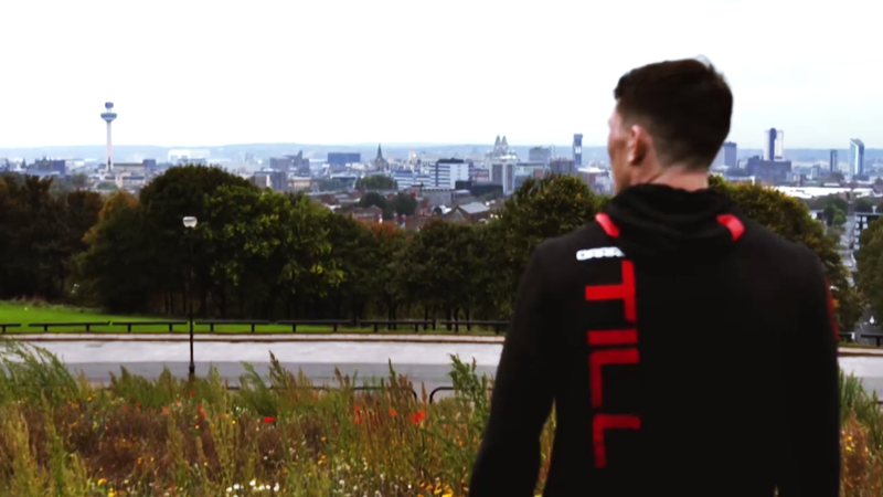 Pierwsza zapowiedź majowej gali UFC w Liverpoolu [WIDEO]