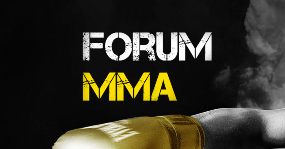 Forum MMA na ESP Sport & Zdrowie 23-24 Lutego w AmberExpo Gdańsk!