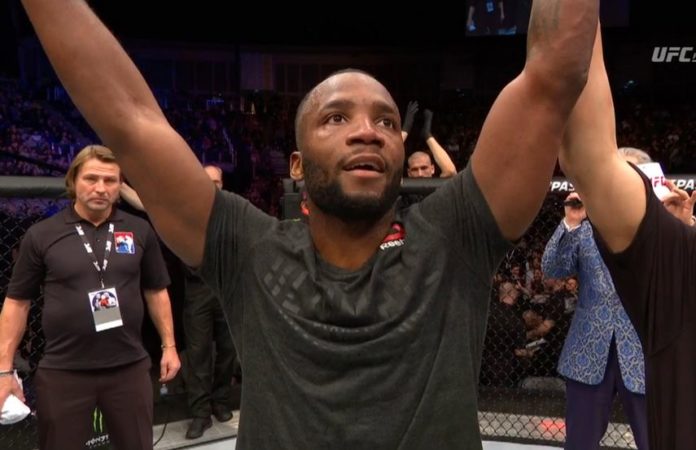 Leon Edwards