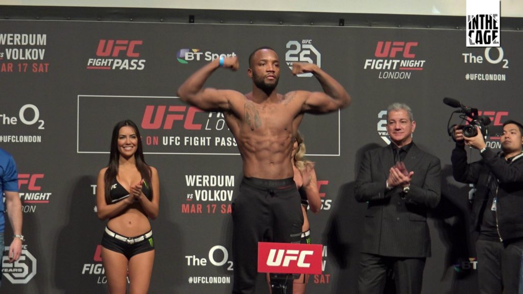 Leon Edwards pokonał Petera Sobottę przez TKO na UFC w Londynie i wyzwał do walki Darrena Tilla