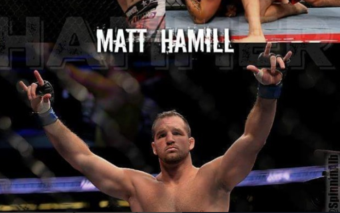 Matt Hamill powraca do akcji, zawalczy na Unified MMA