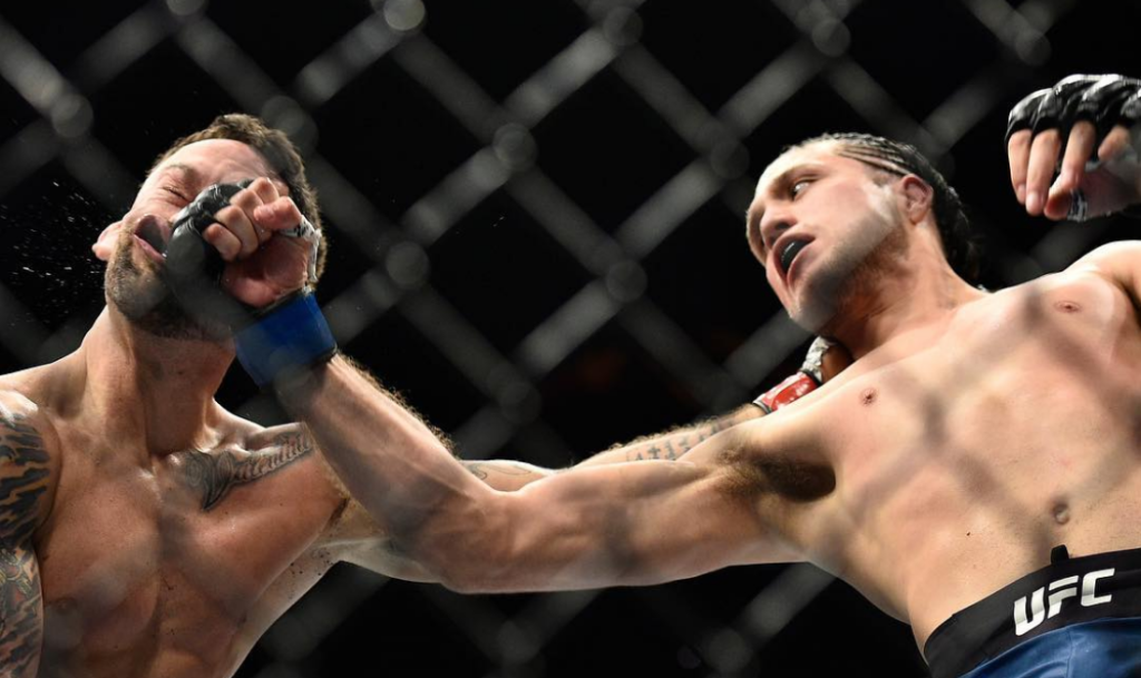 Aktualizacja rankingów UFC: Ortega numerem 1, Nurmagomedov pnie się w górę P4P