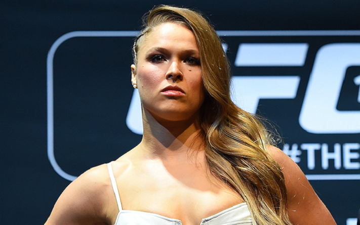 Ronda Rousey: „Po przegranej z Nunes myślałam, że Bóg mnie nienawidzi”