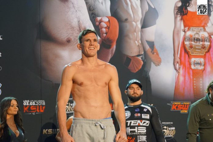 Scott Askham KSW 42
