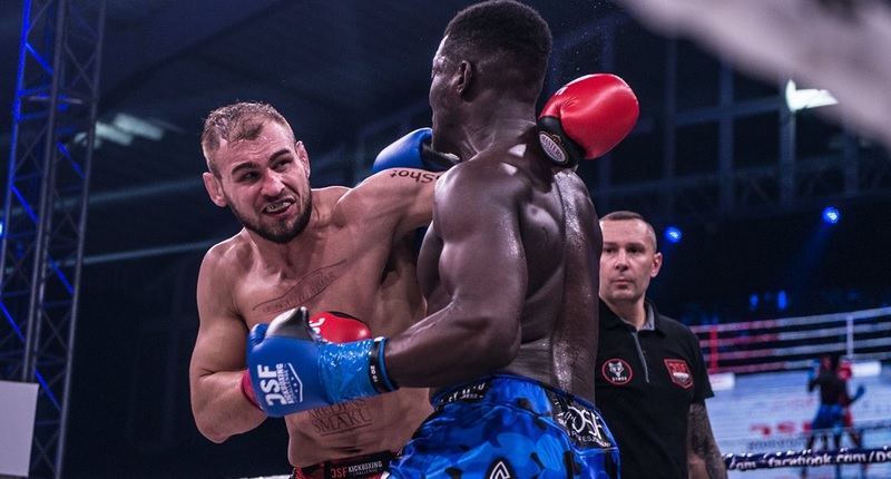 Piotr Strus po przegranej na DSF Kickboxing Challenge: TWIERDZA [WYWIAD]