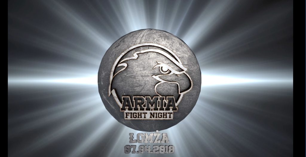 Armia Fight Night 2 – oficjalna zapowiedź [WIDEO]