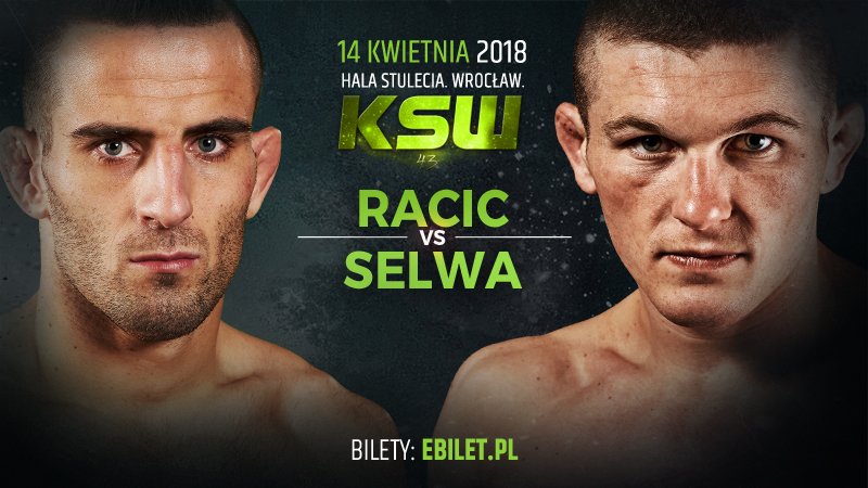 Droga do KSW 43 – Antun Račić i Kamil Selwa