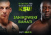 OFICJALNIE: Damian Janikowski vs. Yannick Bahati na KSW 43 we Wrocławiu